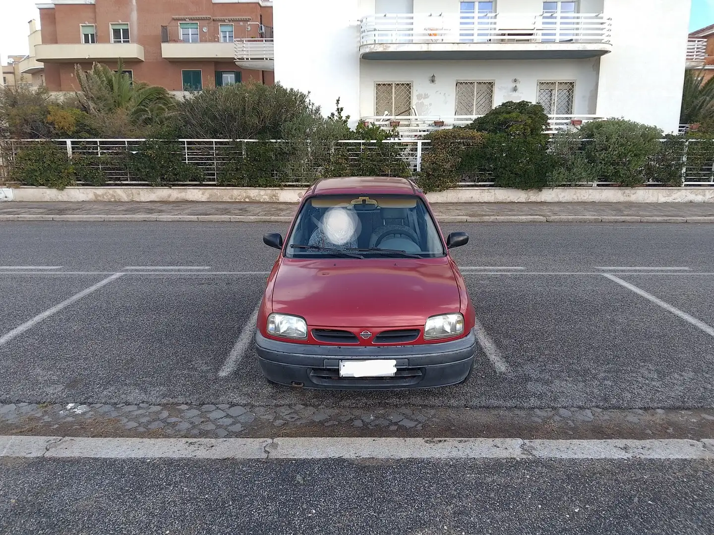 Nissan Micra 3p 1.0 - 1