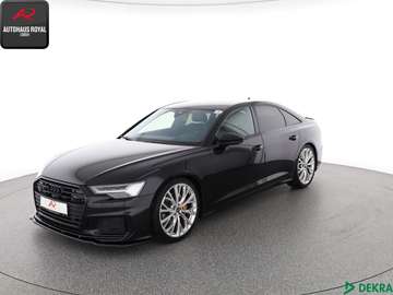 A6 50 TDI qu 3x S LINE S6 UMBAU BANG+O HIGH-END