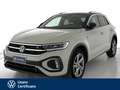Volkswagen T-Roc 1.5 tsi r-line dsg Grijs - thumbnail 1
