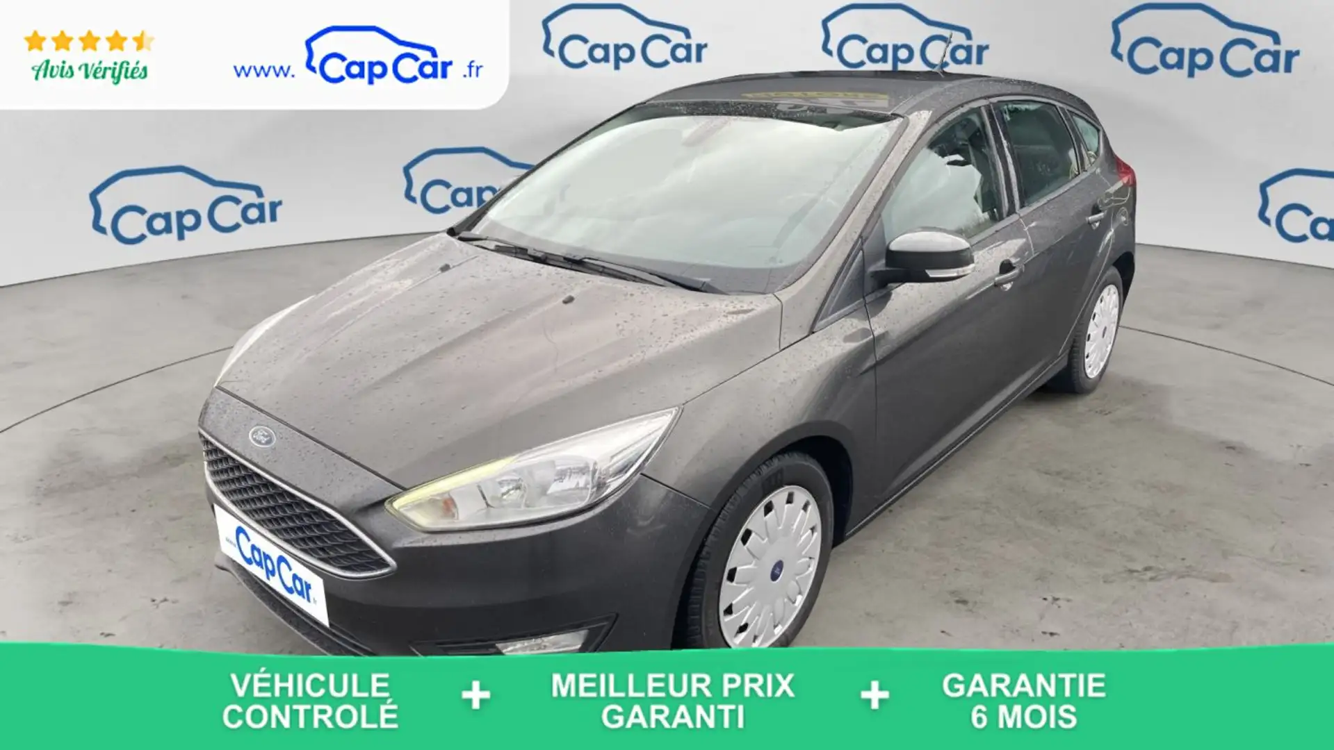 Ford Focus 1.5 TDCi 105 Trend - 1