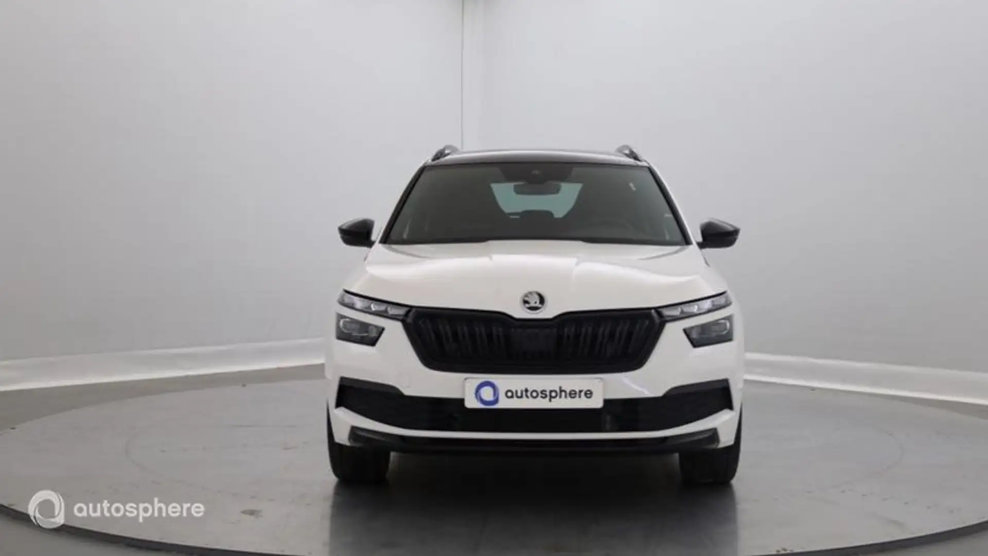 Skoda Kamiq 1.0 TSI Evo 110ch Monte-Carlo DSG7 - 2