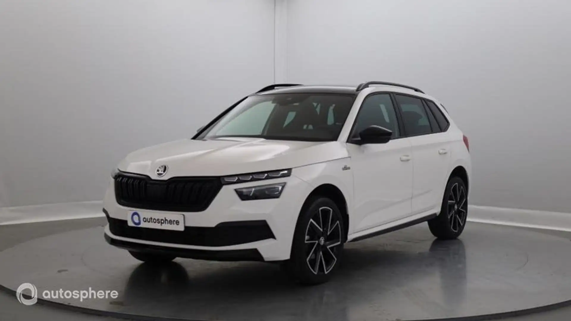 Skoda Kamiq 1.0 TSI Evo 110ch Monte-Carlo DSG7 - 1