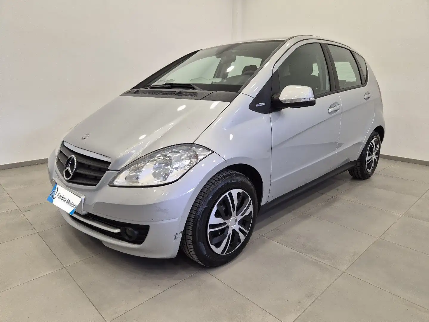 Mercedes-Benz A 160 A 160 CDI Classic - NEOPATENTATI - UNIPROPRIETARI Argento - 1