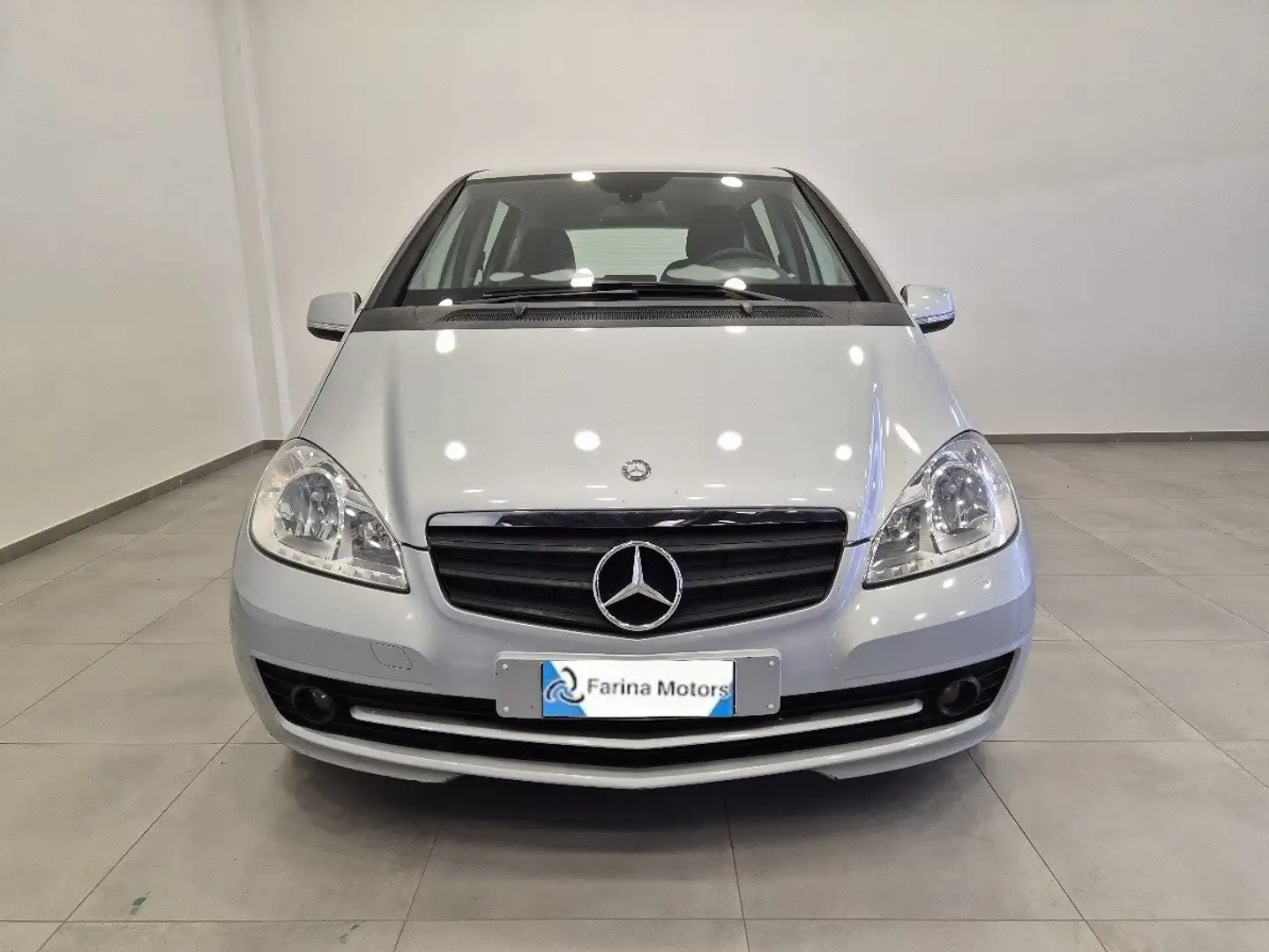 Mercedes-Benz A 160 A 160 CDI Classic - NEOPATENTATI - UNIPROPRIETARI Argento - 2