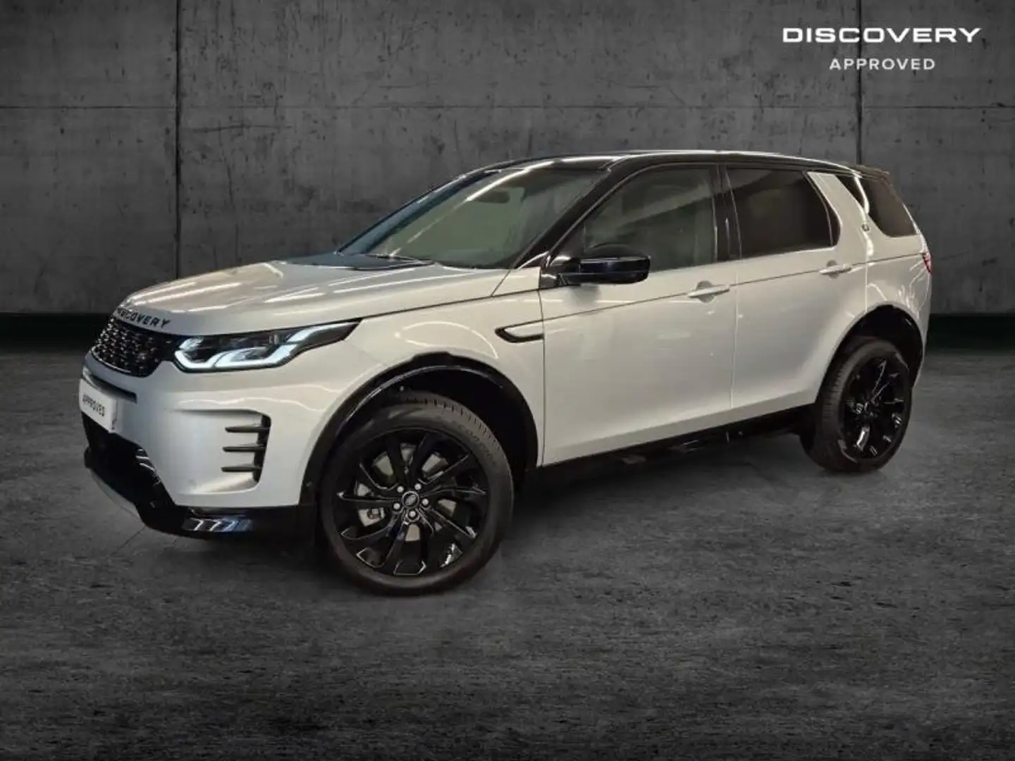 Land Rover Discovery Sport 2.0 P200 200ch Flex Fuel Dynamic SE Argent - 1