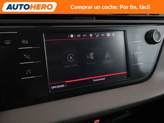 Citroen C4 view 23
