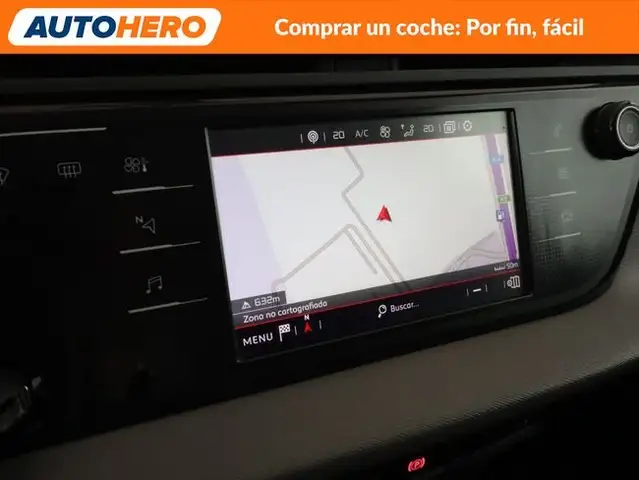 Citroen C4 view 21