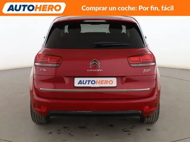 Citroen C4 view 5