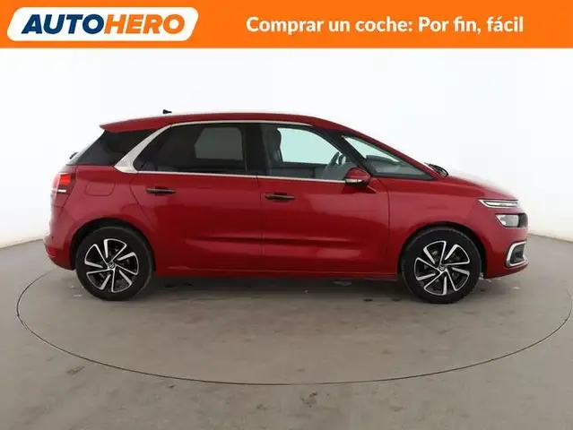 Citroen C4 view 7