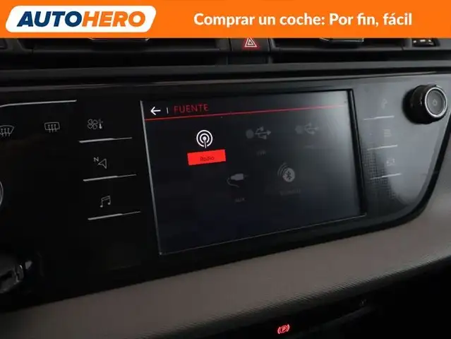 Citroen C4 view 22