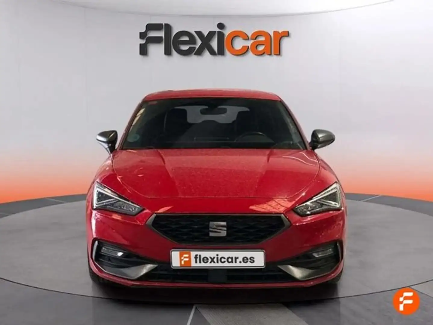 SEAT Leon ST 1.5 eTSI S&S FR DSG-7 150 Rojo - 2
