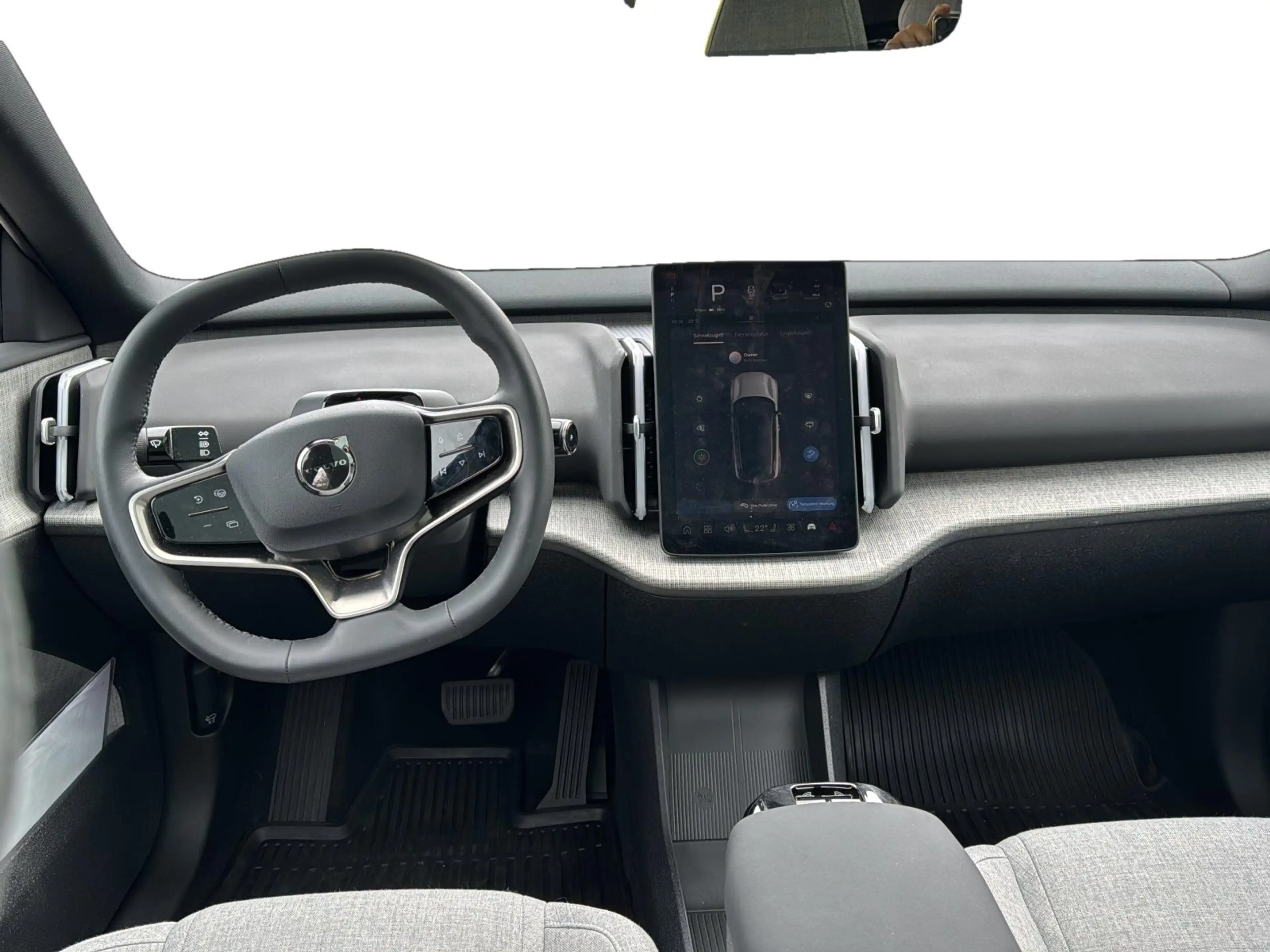 Volvo EX30 Ultra, Single Motor Extended Range, Vollelekt Ultr — photo 10