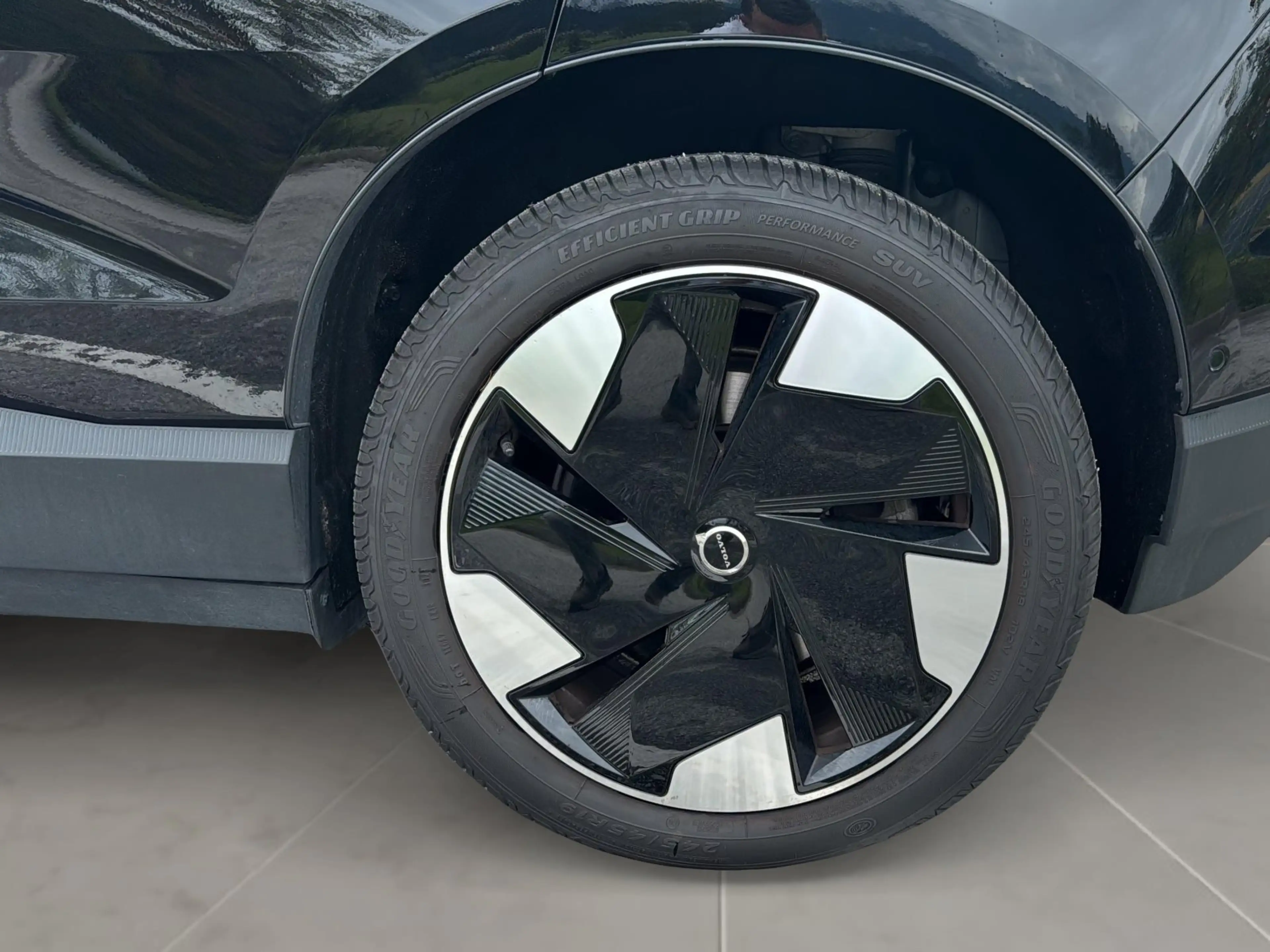 Volvo EX30 Ultra, Single Motor Extended Range, Vollelekt Ultr — photo 9