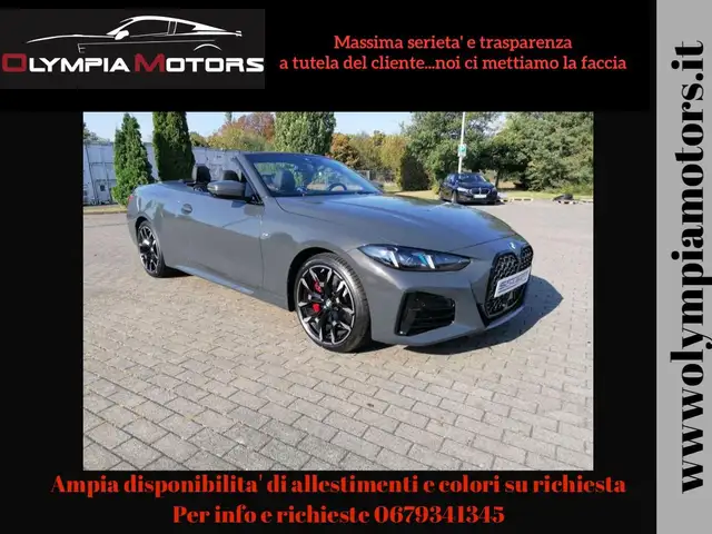 BMW 430 I XDRIVE CABRIO M SPORT NEW MODEL LASER KAMERA 19