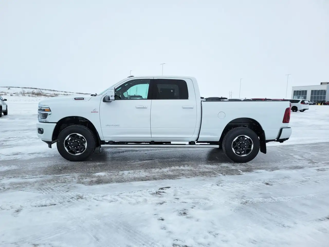 RAM 3500 снимка RAM 3500