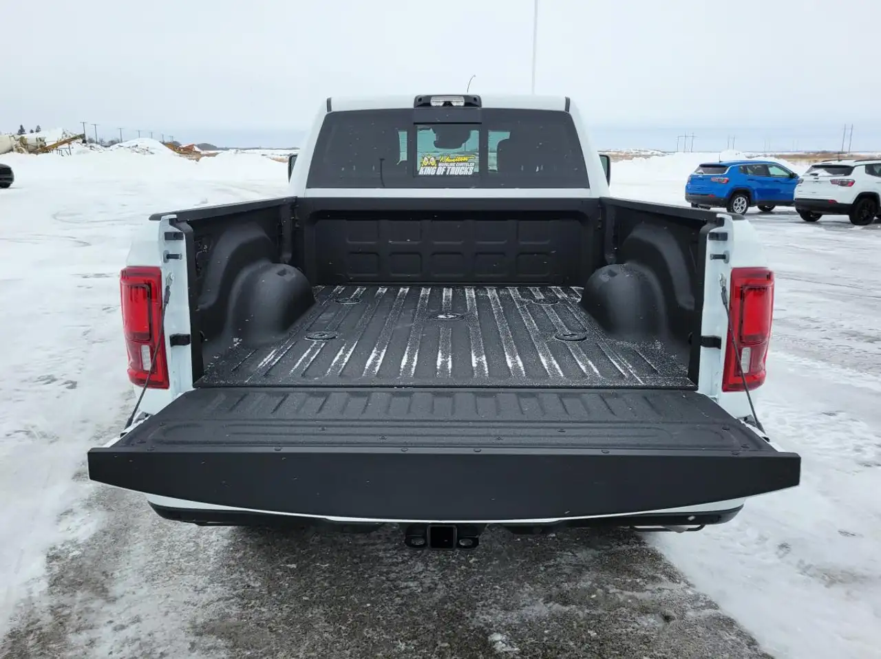 RAM 3500 снимка RAM 3500