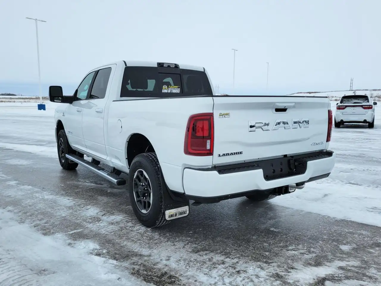 RAM 3500 снимка RAM 3500