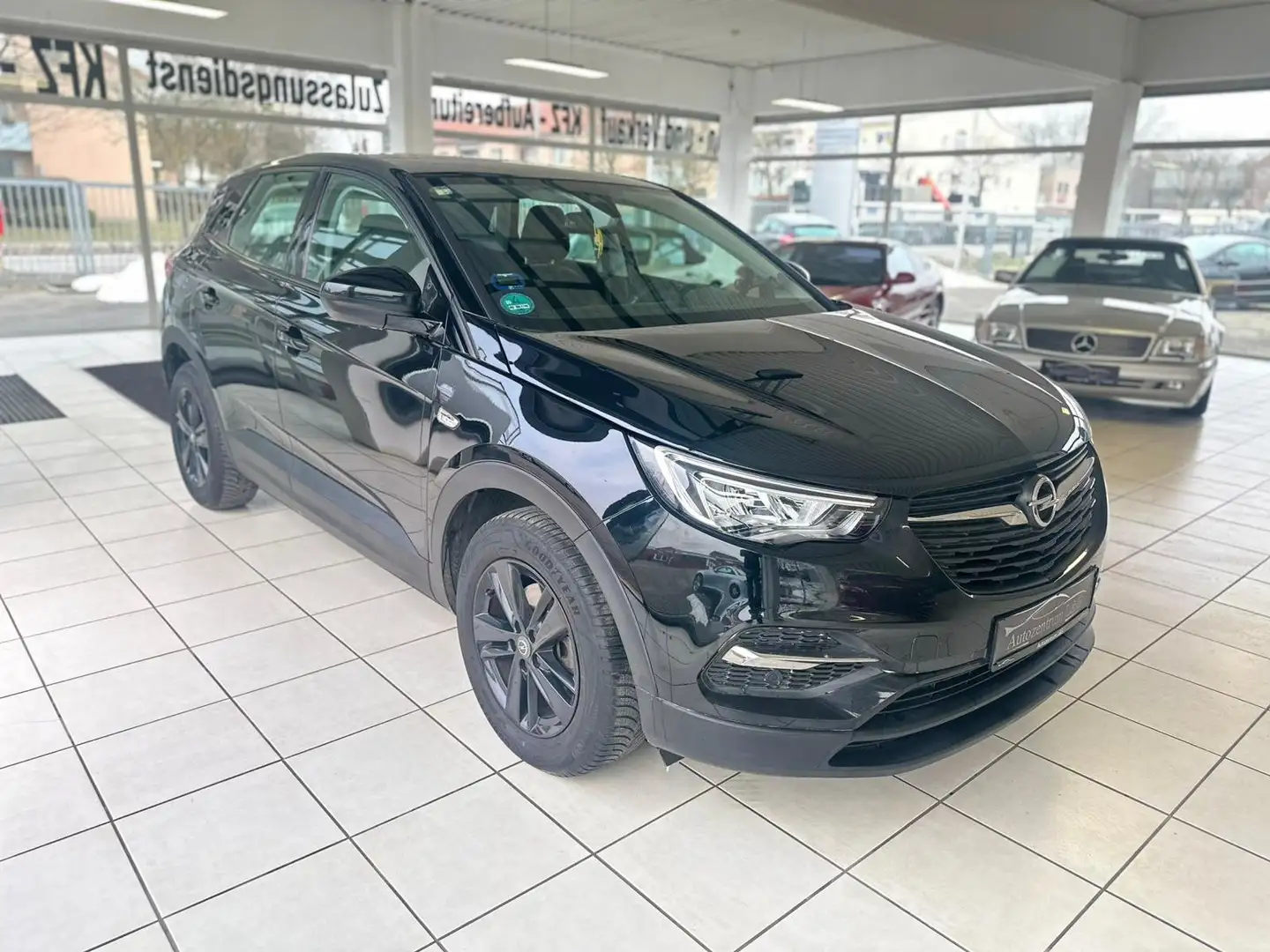 Opel Grandland X Edition Noir - 1