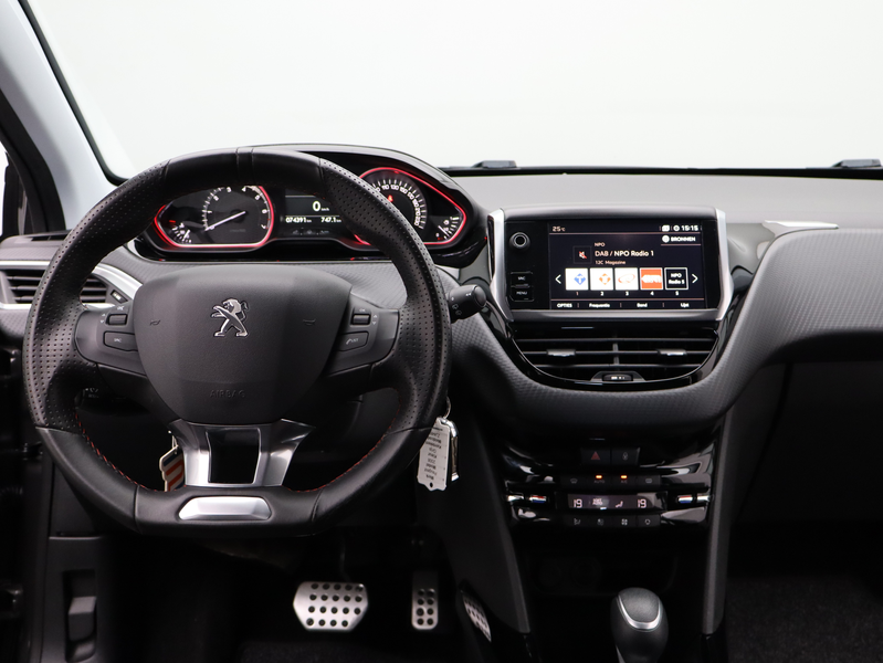 Peugeot 2008 1.2 PureTech GT-Line | Climate Control | Cruise Co — photo 3