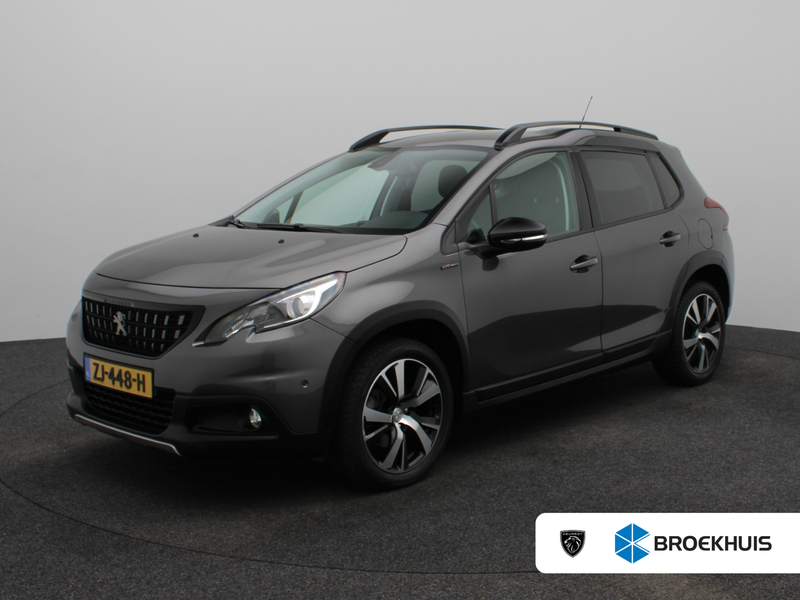 Peugeot 2008 1.2 PureTech GT-Line | Climate Control | Cruise Co