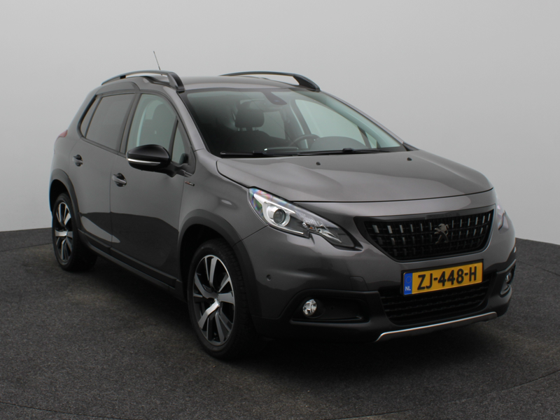 Peugeot 2008 1.2 PureTech GT-Line | Climate Control | Cruise Co — photo 9