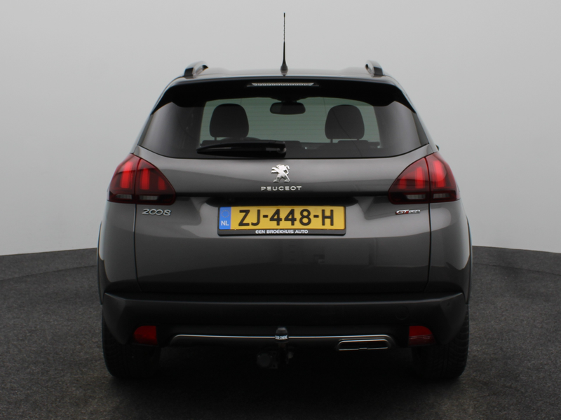Peugeot 2008 1.2 PureTech GT-Line | Climate Control | Cruise Co — photo 6