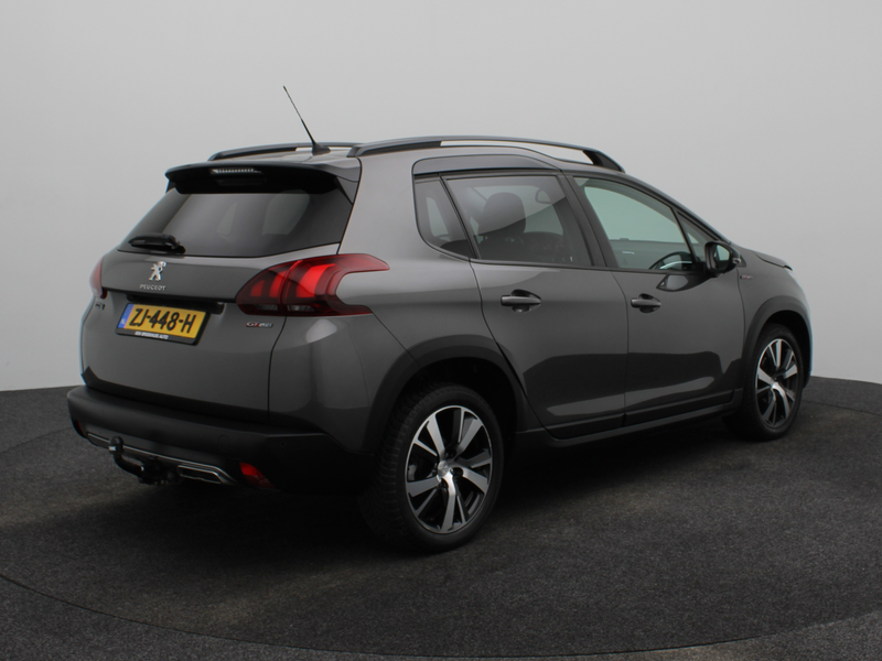 Peugeot 2008 1.2 PureTech GT-Line | Climate Control | Cruise Co — photo 2