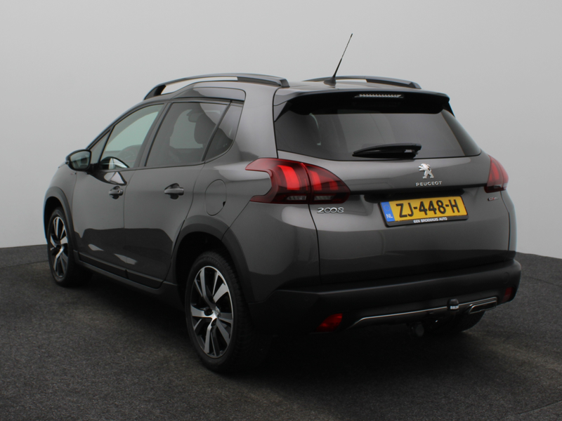 Peugeot 2008 1.2 PureTech GT-Line | Climate Control | Cruise Co — photo 10