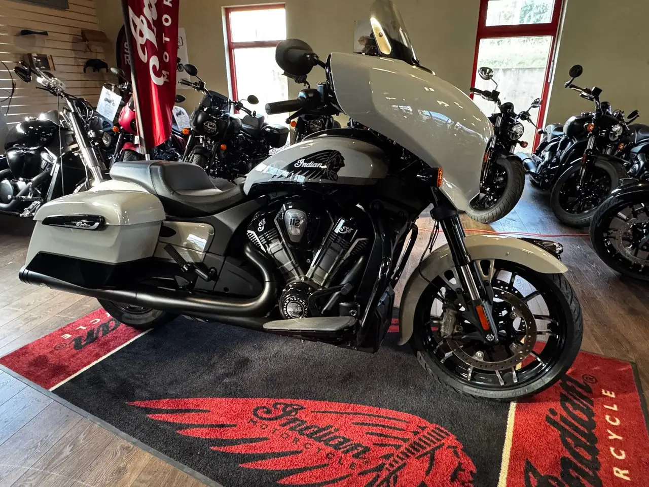 Indian Chieftain