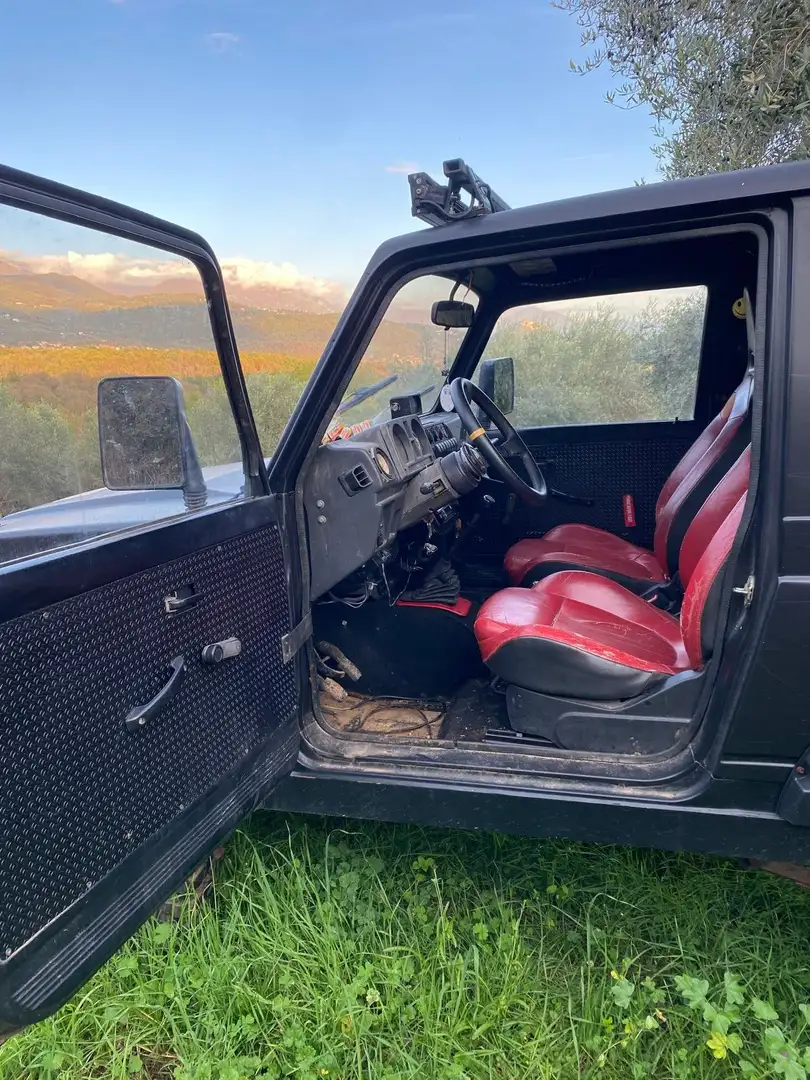 Suzuki SJ 413 Nero - 2