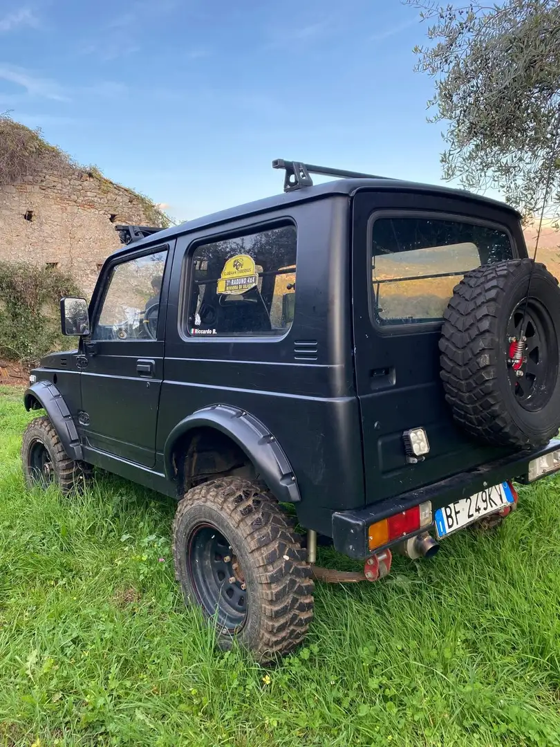 Suzuki SJ 413 Nero - 1