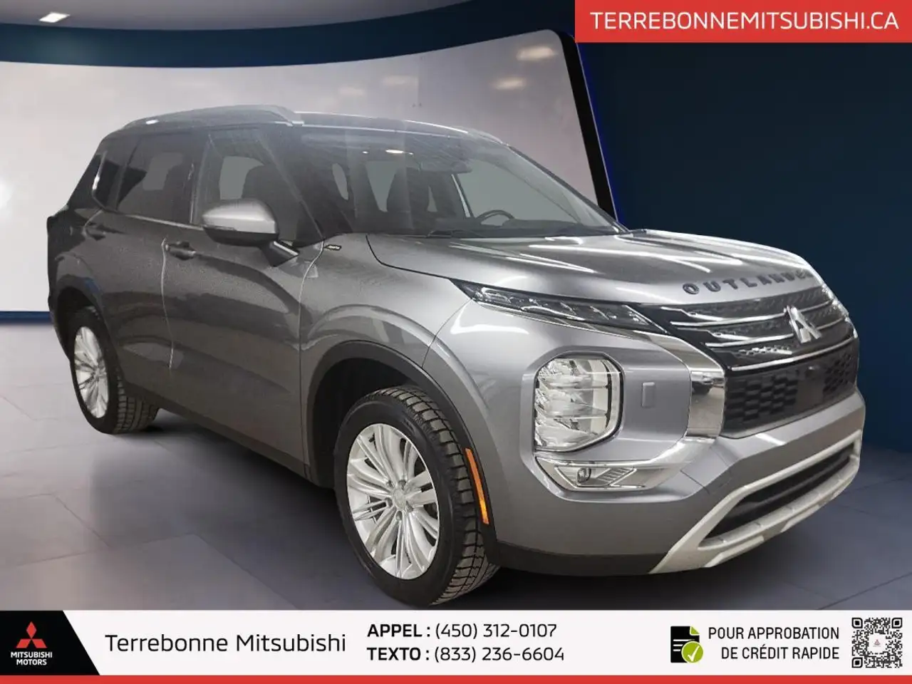 2022 Mitsubishi Outlander