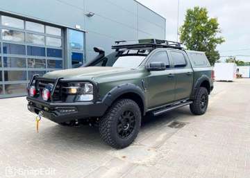 XL 4WD*ARMORED*B6/VR7*GEPANZERT*PickUp*E6