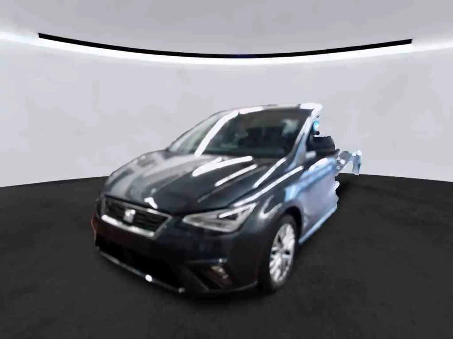 SEAT Ibiza FR 1.5 TSI DSG / Navi, LED, RFK, ACC, SHZ Gris - 2