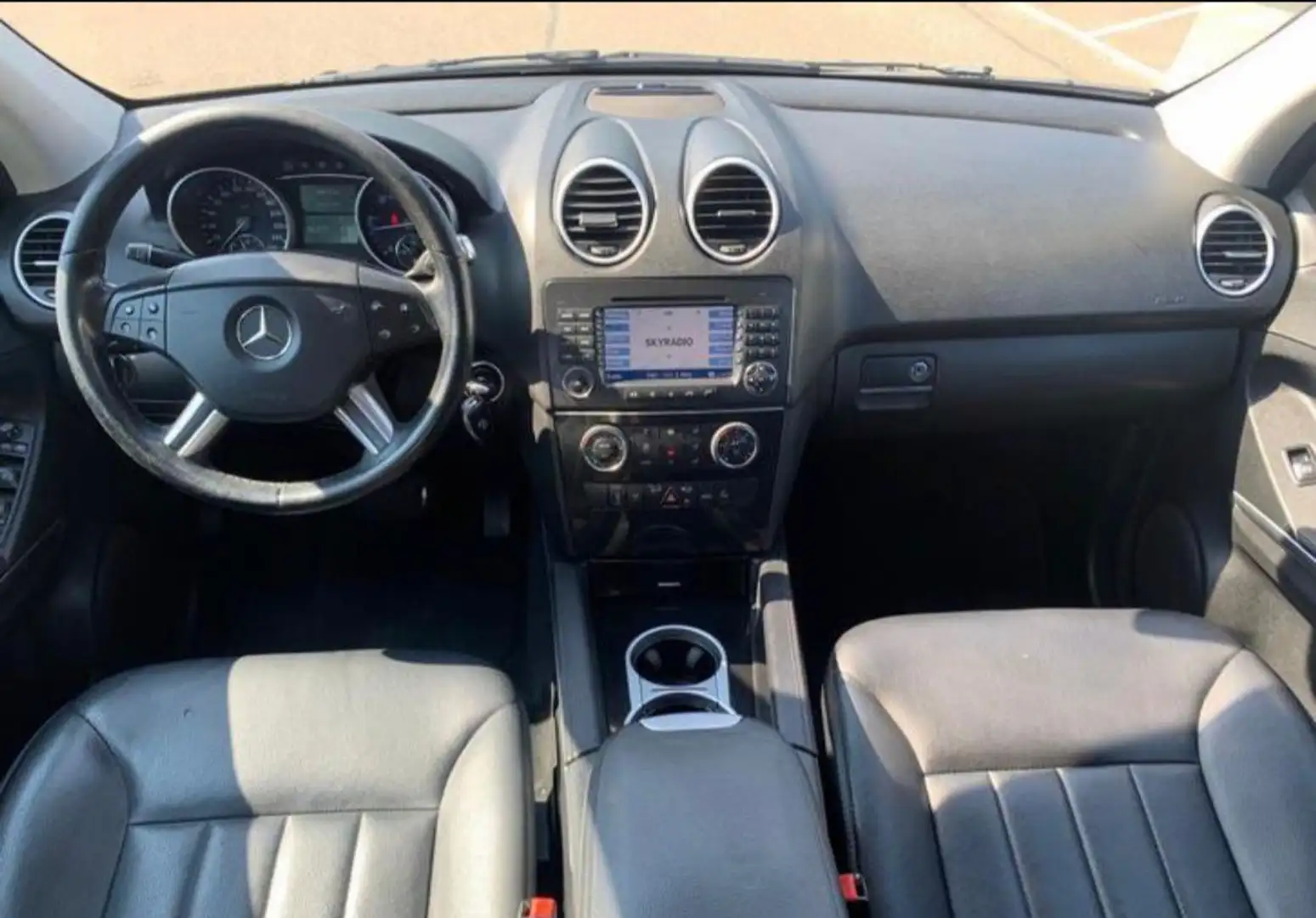Mercedes-Benz ML 320 Zwart - 2