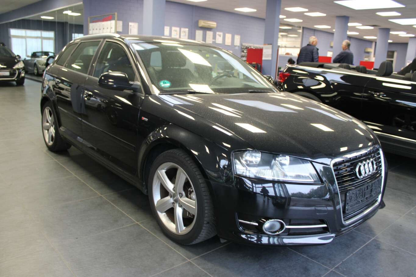 Second hand Audi A3 1.4
