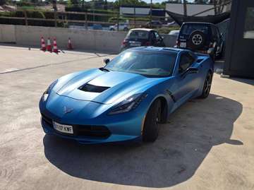 C7 Stingray LT2