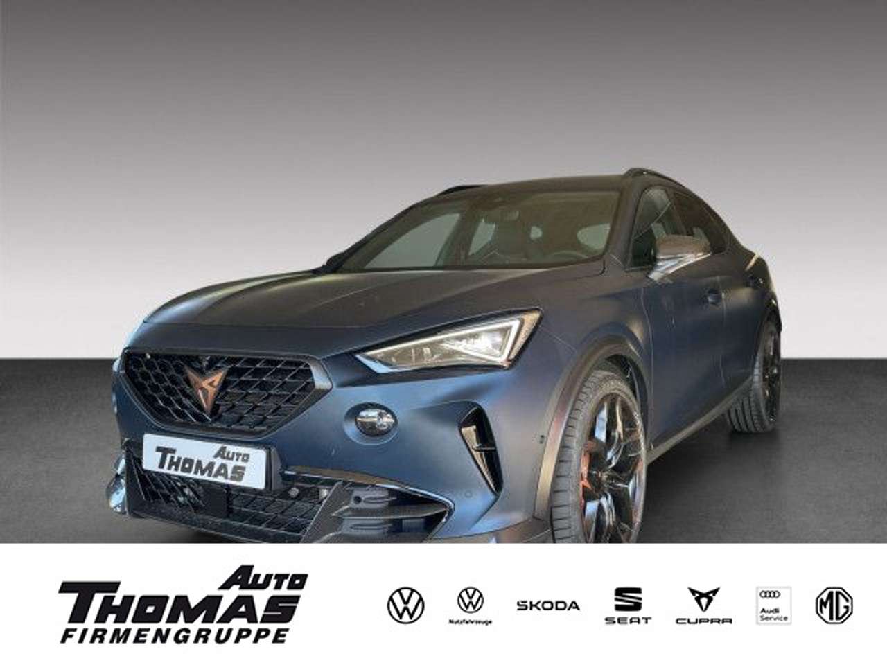 Cupra Formentor 2023