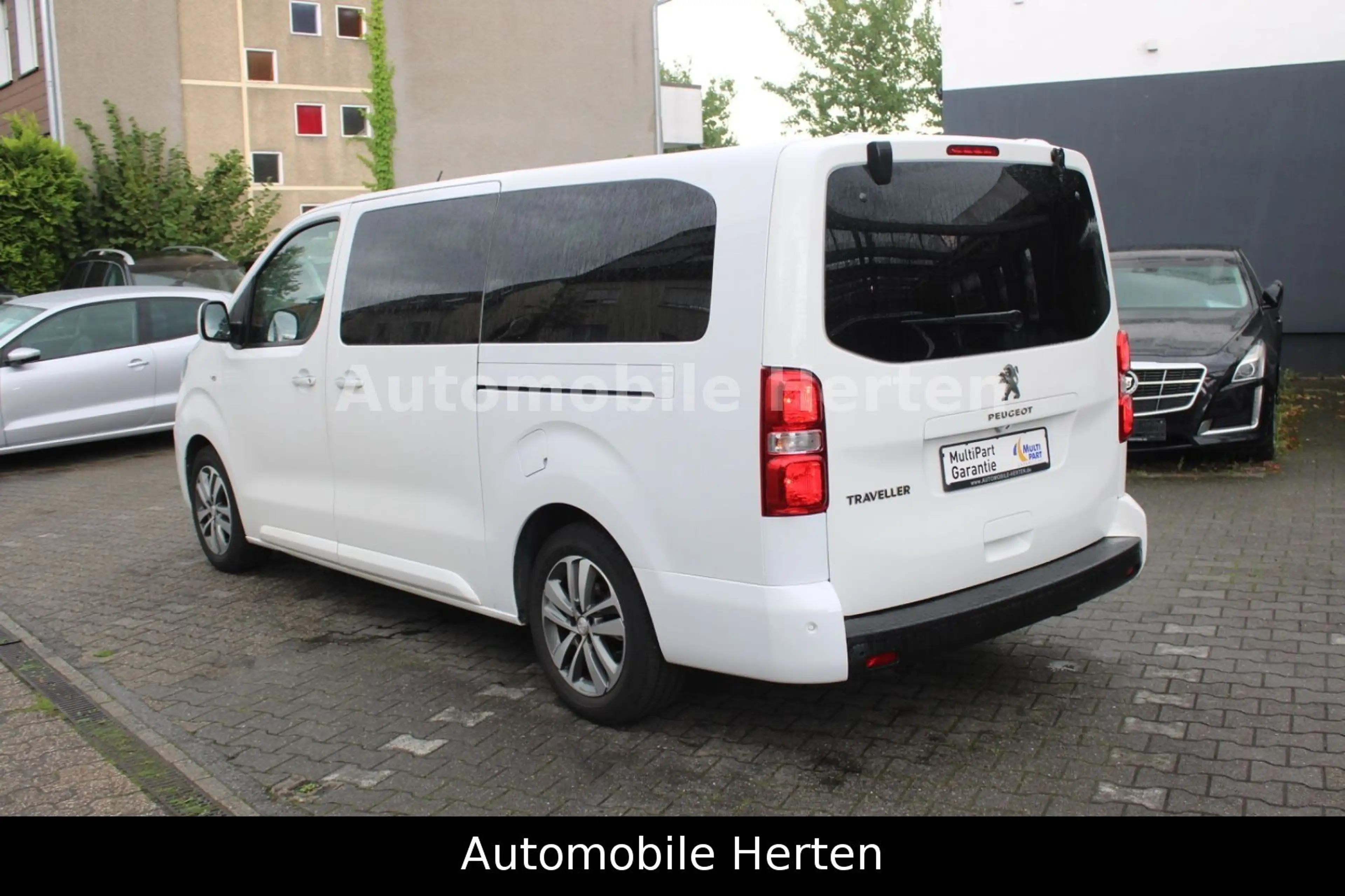 Peugeot Traveller 2.0 HDI Allure*TRAVELLER*LANG*AUTOMAT! — photo 6