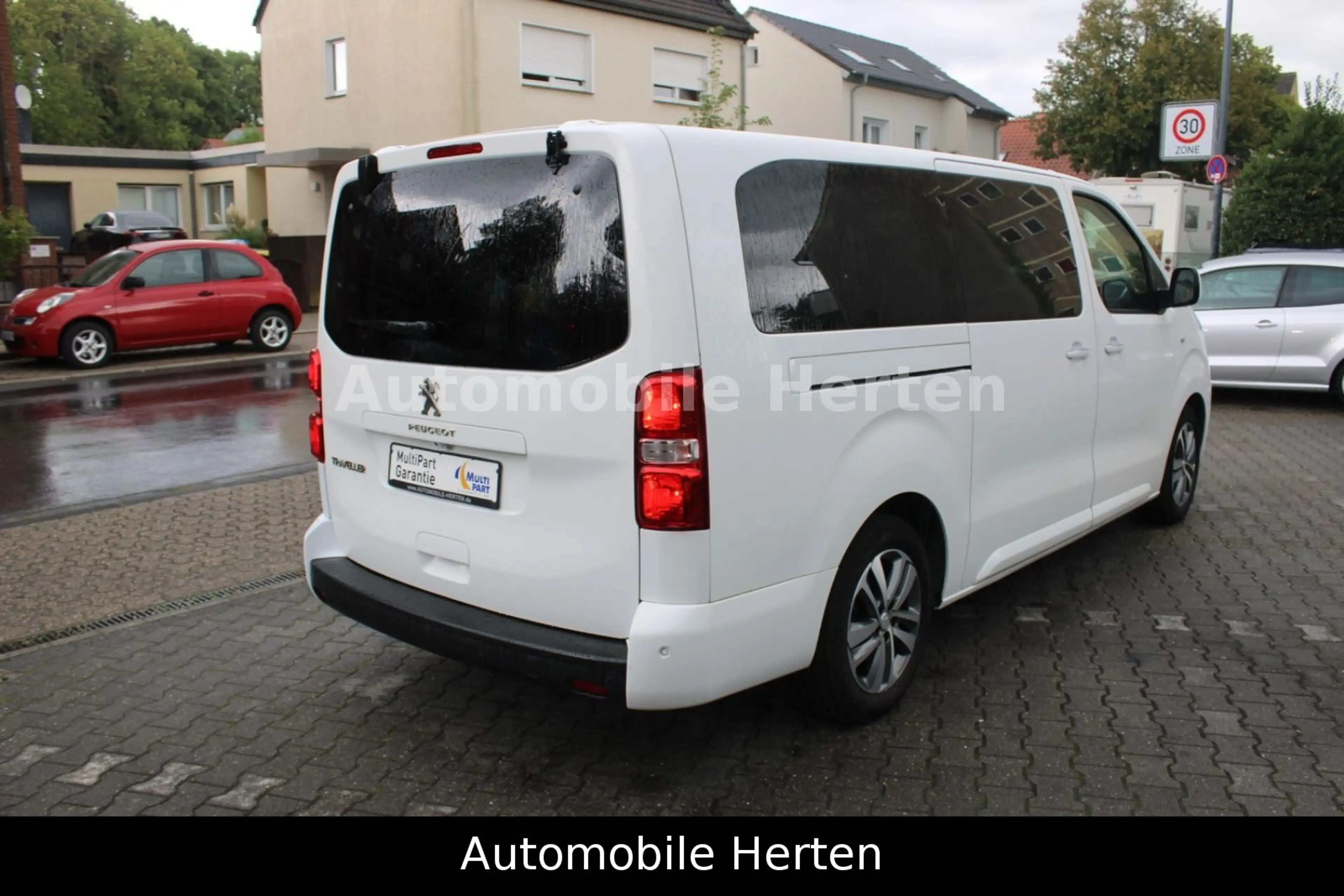 Peugeot Traveller 2.0 HDI Allure*TRAVELLER*LANG*AUTOMAT! — photo 4