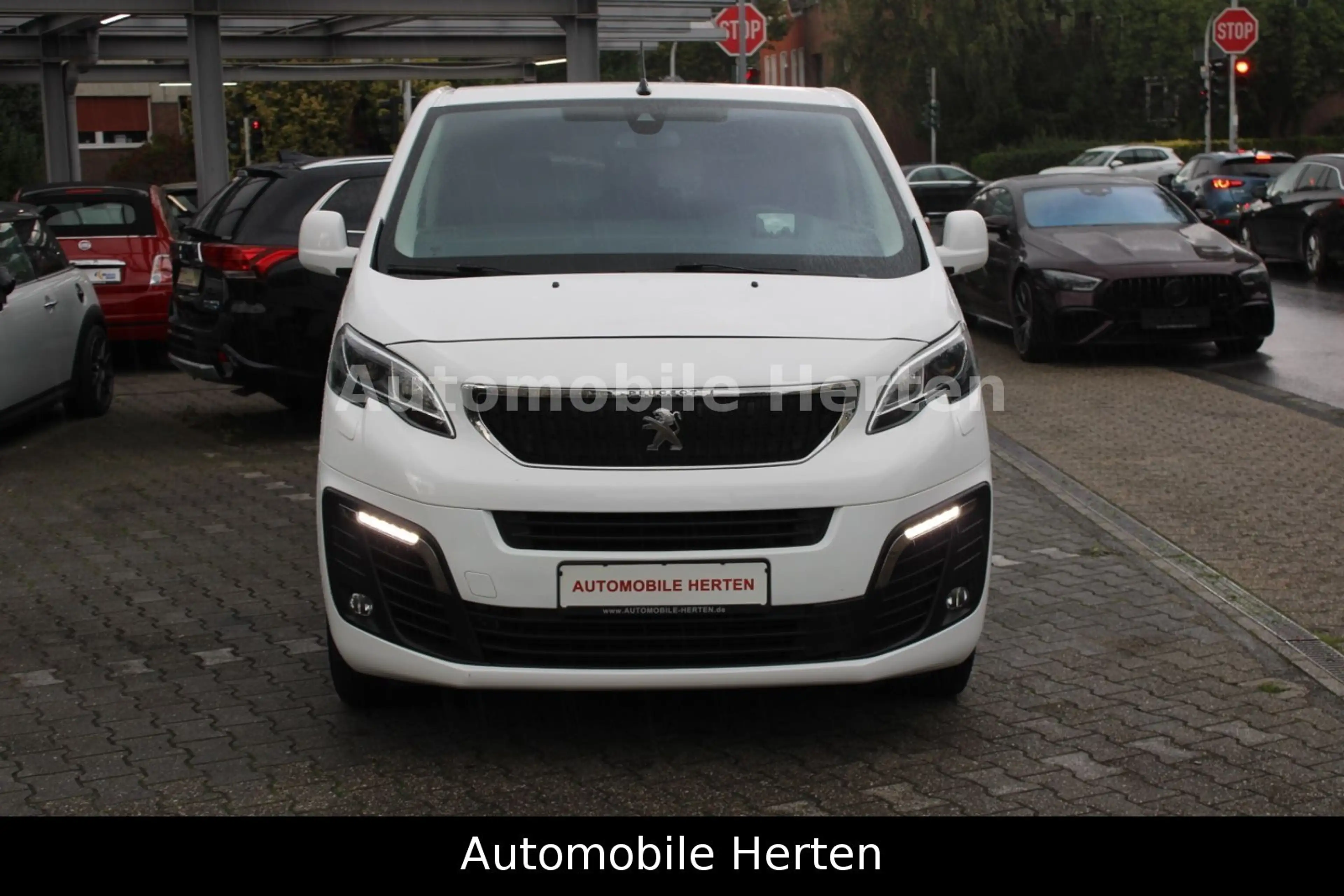 Peugeot Traveller 2.0 HDI Allure*TRAVELLER*LANG*AUTOMAT! — photo 2