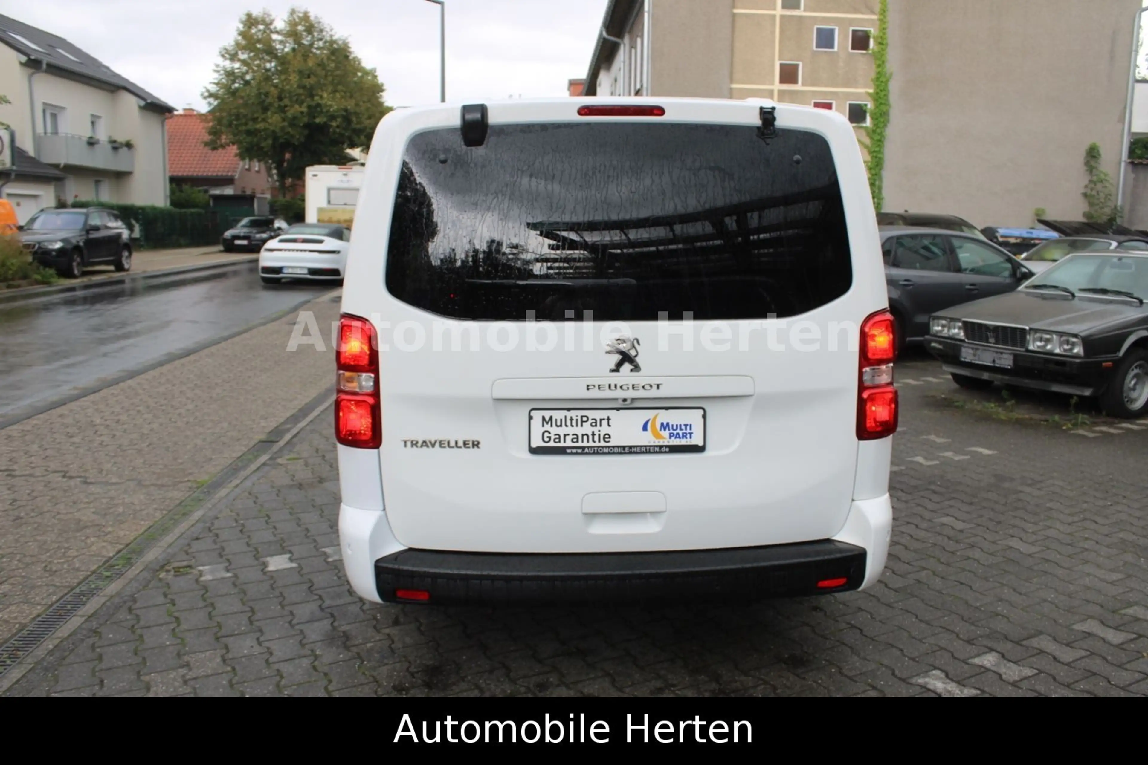 Peugeot Traveller 2.0 HDI Allure*TRAVELLER*LANG*AUTOMAT! — photo 5