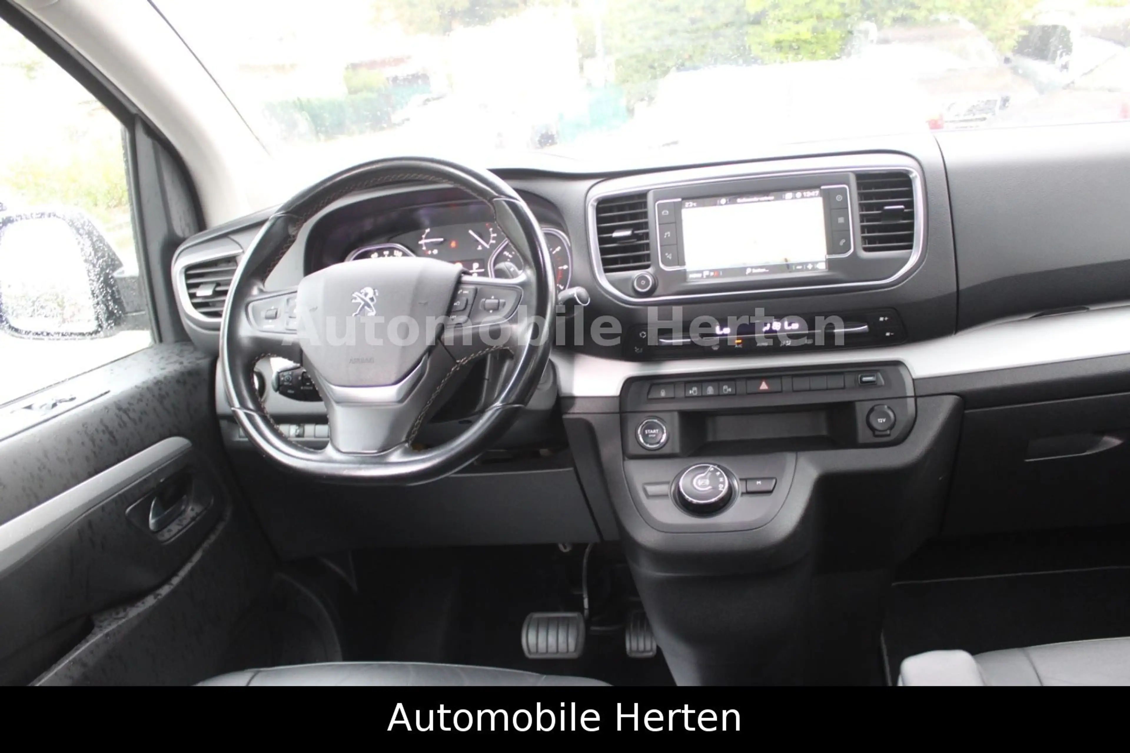 Peugeot Traveller 2.0 HDI Allure*TRAVELLER*LANG*AUTOMAT! — photo 15