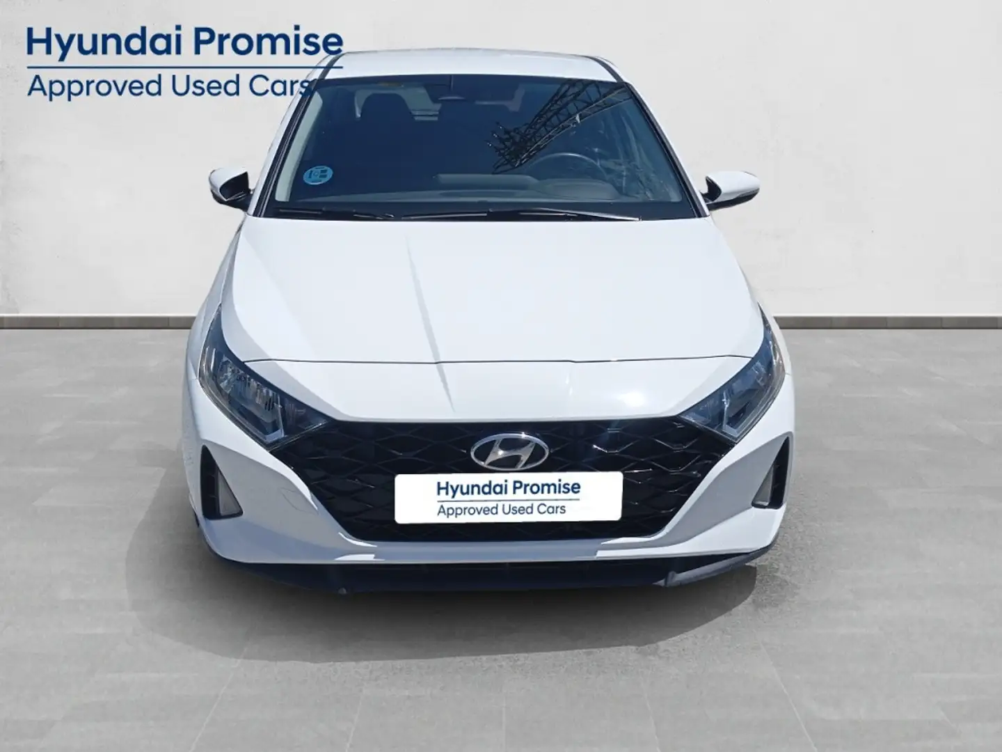 Hyundai i20 1.0 TGDI Klass 100 Blanco - 2
