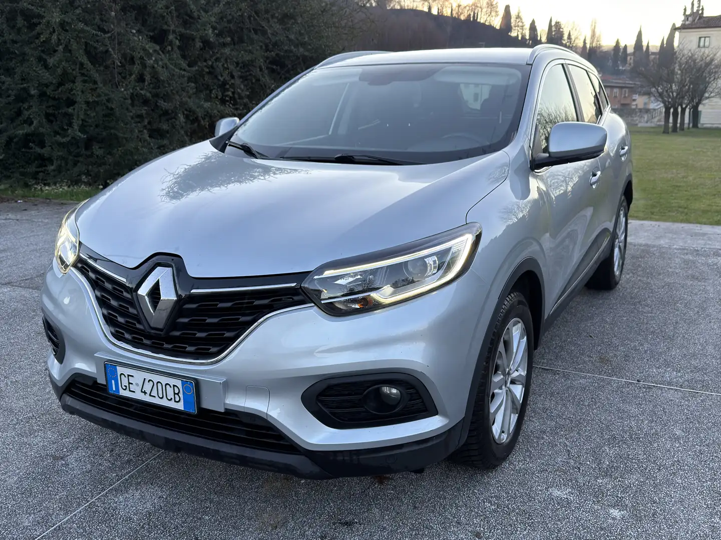 Renault Kadjar 1.5 blue dci Business 115cv edc - 1