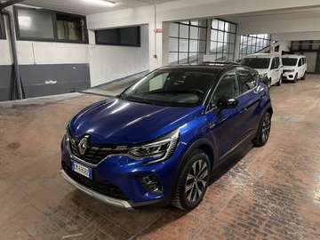 Captur TCe 100 CV GPL Techno
