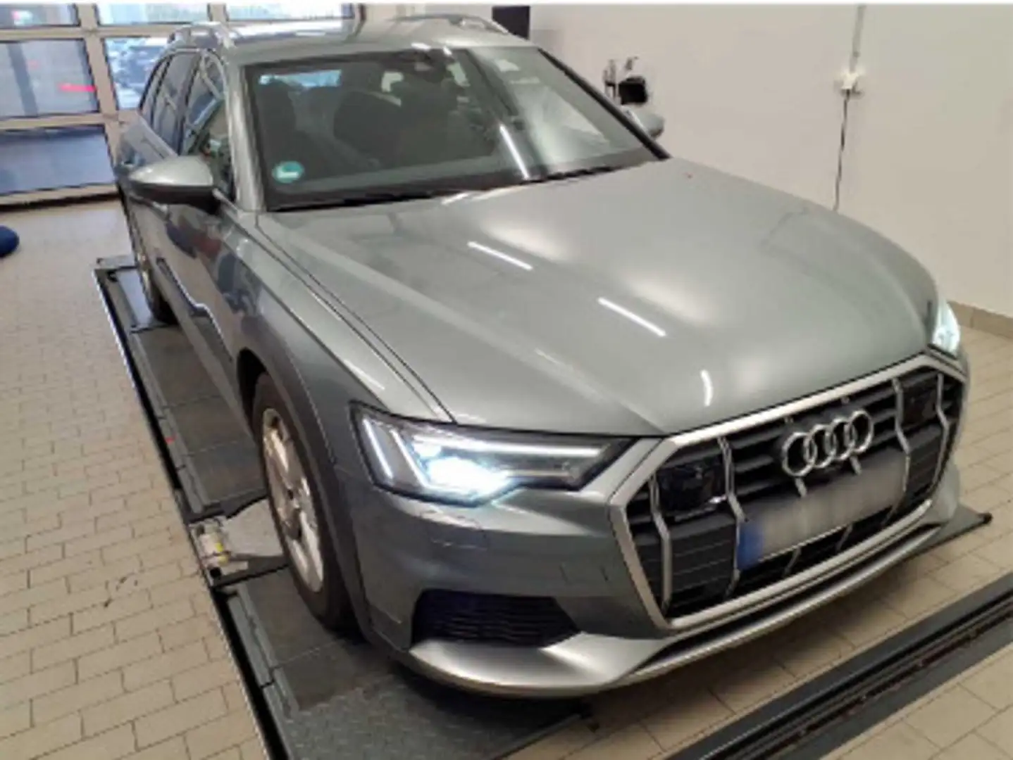 Audi A6 allroad 50 TDI quattro tiptronic | STANDH. | Grün - 2