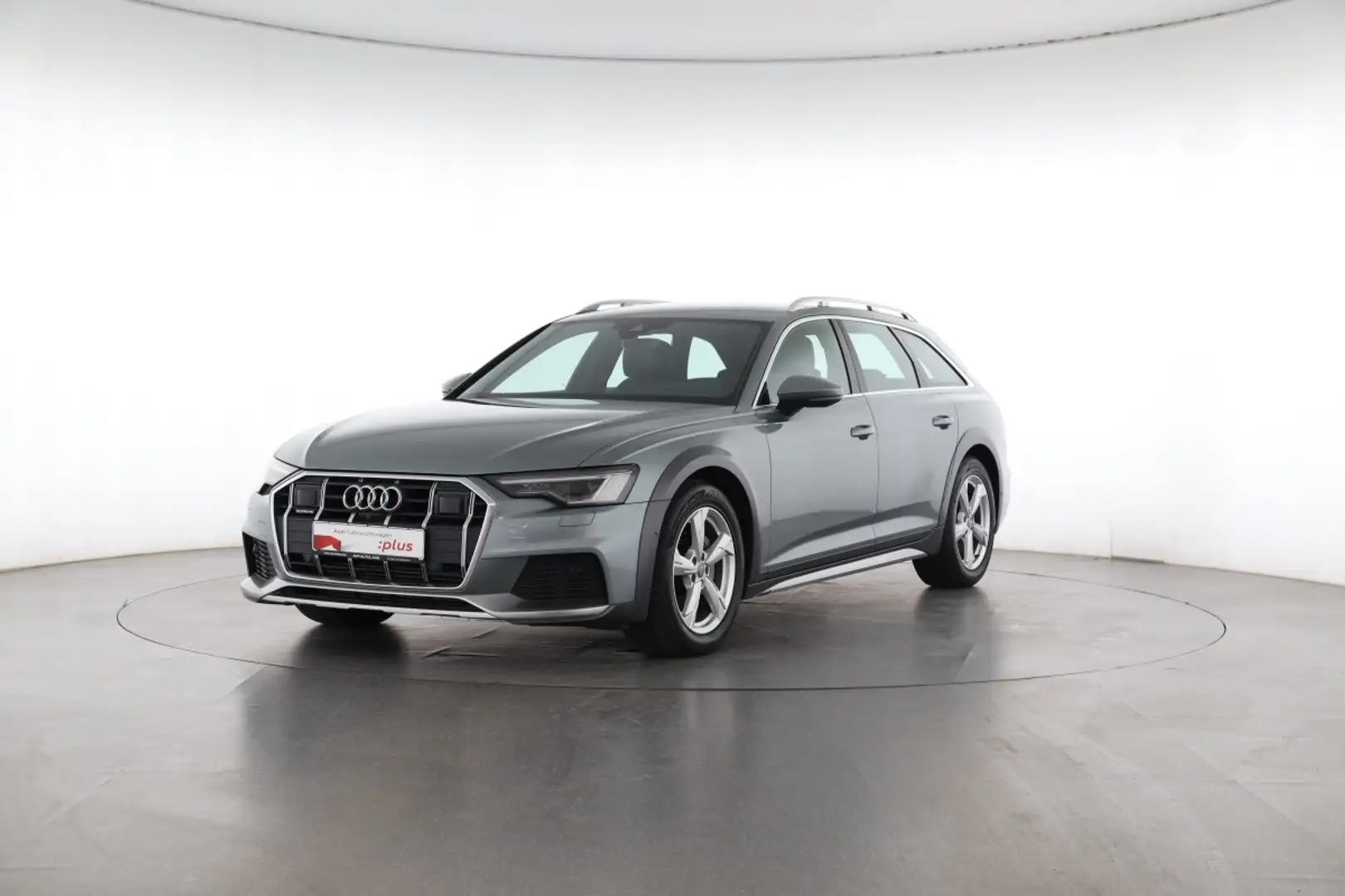 Audi A6 allroad 50 TDI quattro tiptronic | STANDH. | Grün - 2