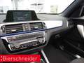 BMW 218 i Cabrio M Sport LED NAVI GRA PDC Noir - thumbnail 17