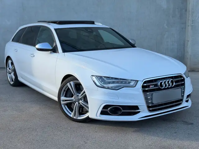 Audi S6 Avant 4.0 TFSI quattro S-Tronic